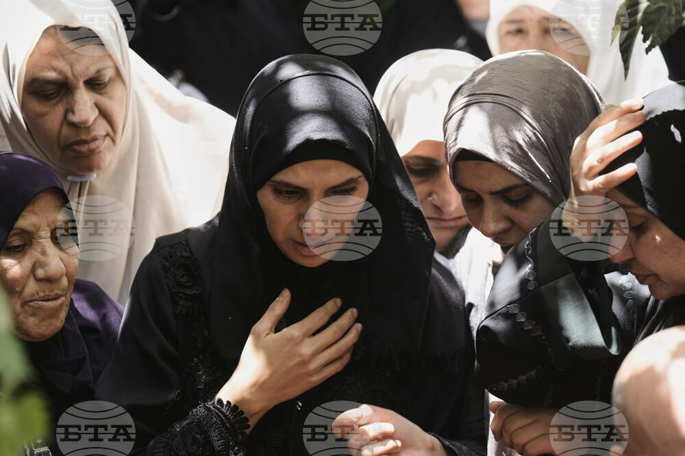 Israel Palestinians