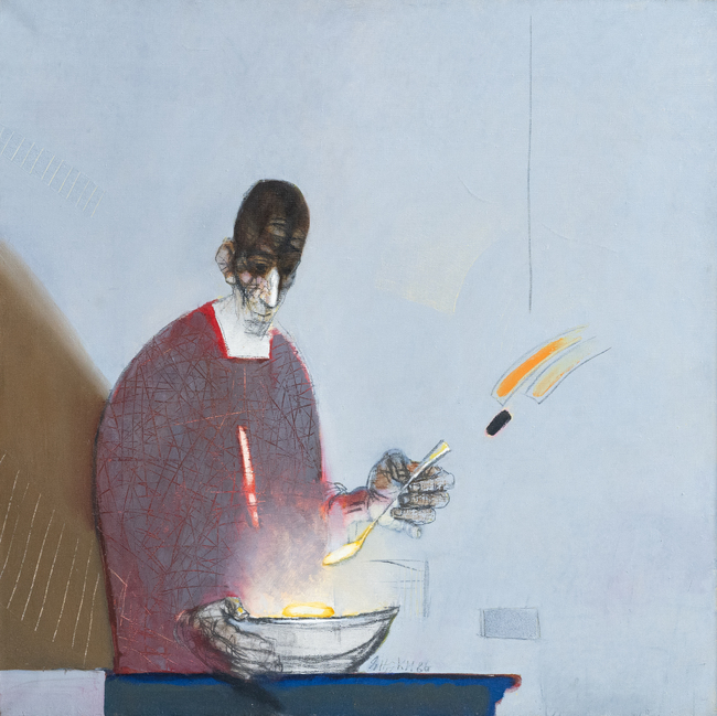 Община Стара Загора: Изложба „Съзерцания“ на Янаки Кавръков ще гостува в СБХ София