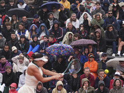 French Open Tennis