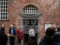 Храм „Света София“ - Красимир Ганев - поклонение