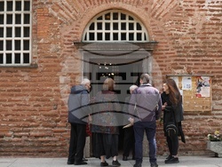 Храм „Света София“ - Красимир Ганев - поклонение