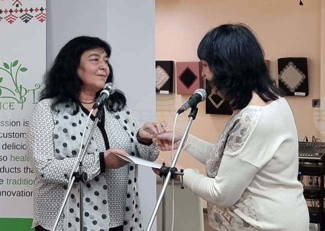 Трима варненски журналисти бяха отличени с наградата на СБЖ „Златно перо“