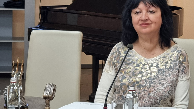 Snezhana Todorova Re-elected Board Chair of Union of Bulgarian Journalists