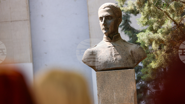 С изложби, шествие и концерти Благоевград чества 150 години от Априлското въстание