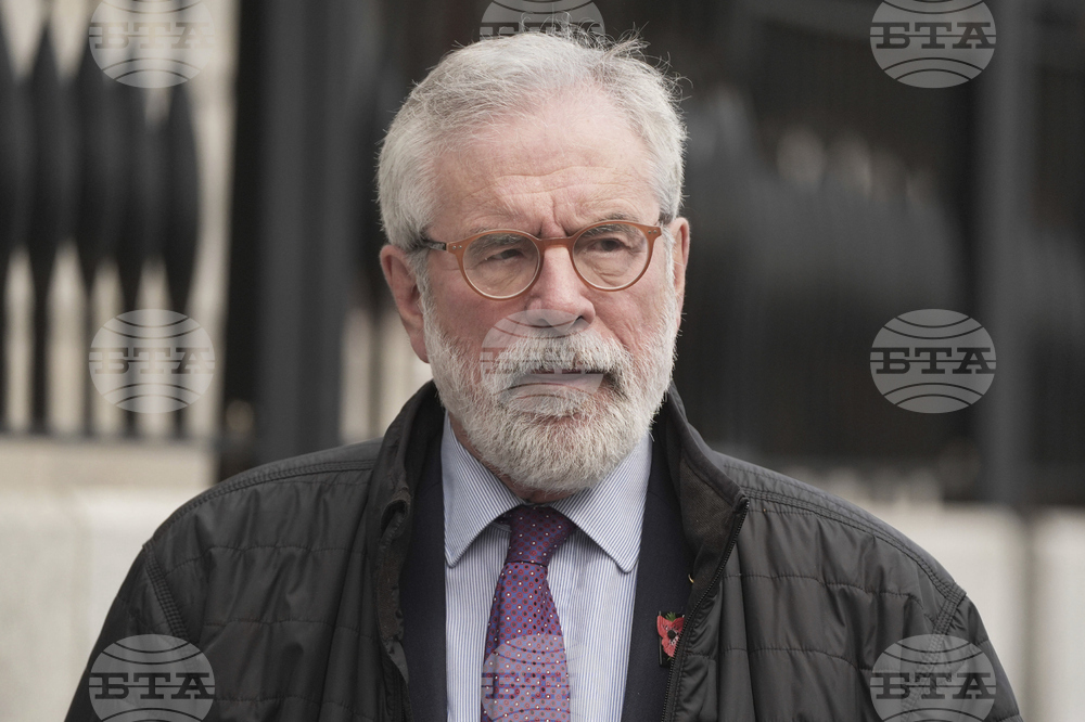Ireland Sinn Fein BBC