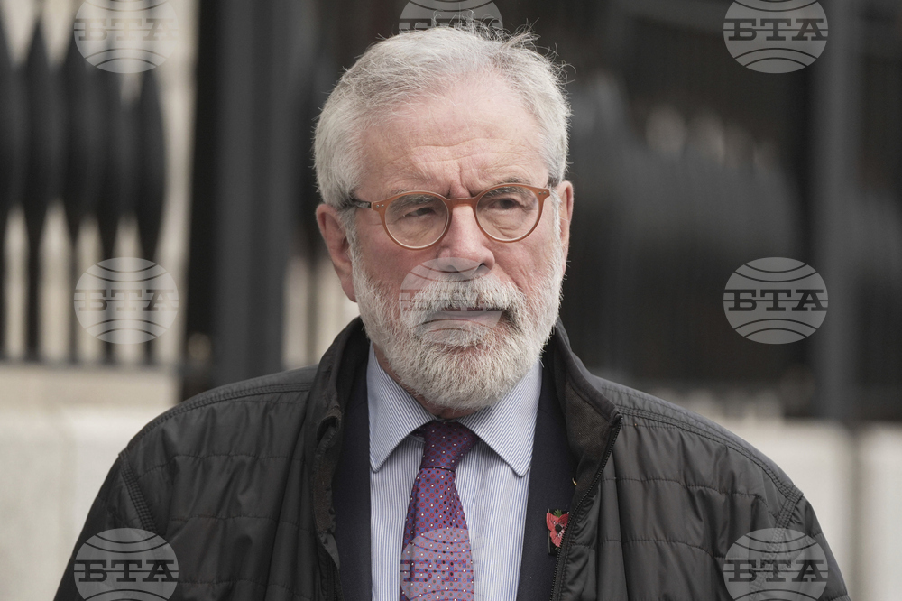 Ireland Sinn Fein BBC
