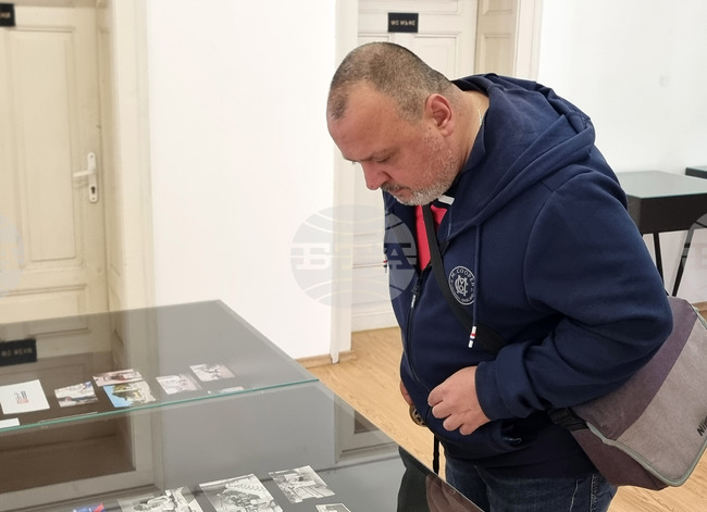 Варна - архив - изложба