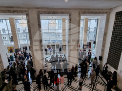 Народно събрание - изложба