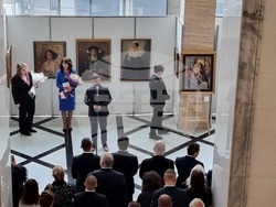 Народно събрание - изложба