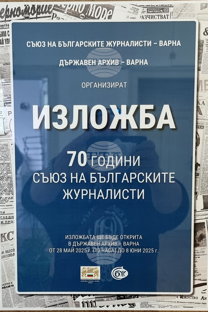 Международната федерация на журналистите предлага ООН да приеме Конвенция в защита на репортерите, каза председателят на СБЖ