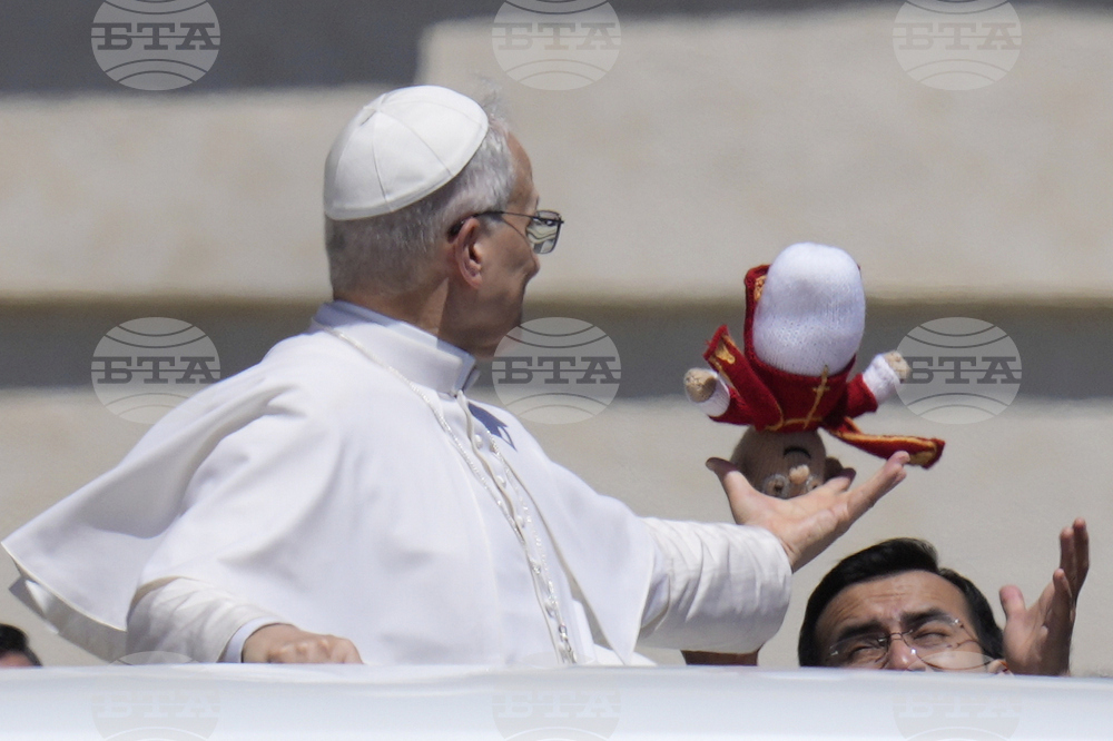 Vatican Pope