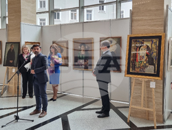 Народно събрание - изложба