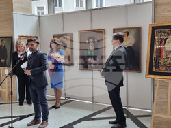 Народно събрание - изложба