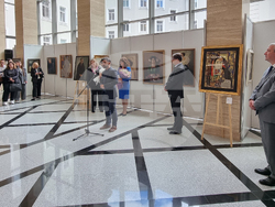 Народно събрание - изложба