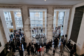 Народно събрание - изложба