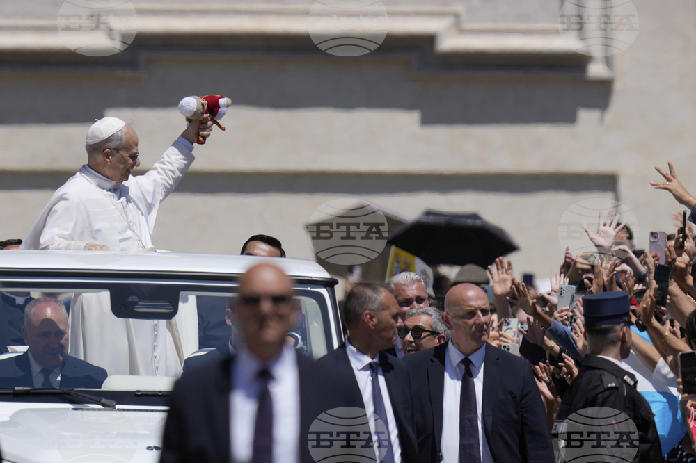 Vatican Pope