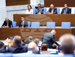 Парламент - Комисия за разкриване на документите и за обявяване на принадлежност на български граждани към Държавна сигурност и разузнавателните служби на Българската народна армия - членове - избор