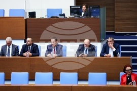 Парламент - Комисия за разкриване на документите и за обявяване на принадлежност на български граждани към Държавна сигурност и разузнавателните служби на Българската народна армия - членове - избор