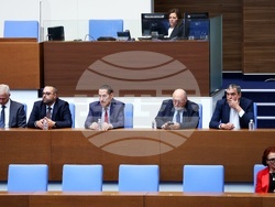 Парламент - Комисия за разкриване на документите и за обявяване на принадлежност на български граждани към Държавна сигурност и разузнавателните служби на Българската народна армия - членове - избор