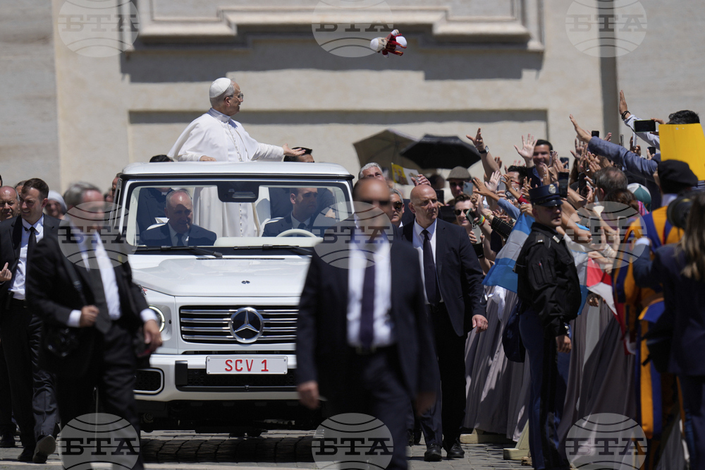 Vatican Pope
