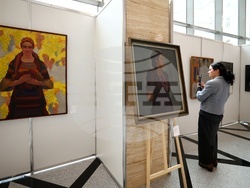 Народно събрание - изложба