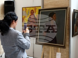 Народно събрание - изложба