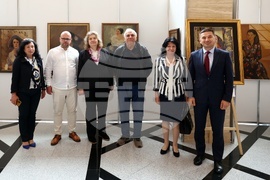 Народно събрание - изложба