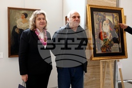 Народно събрание - изложба