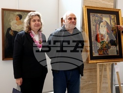 Народно събрание - изложба