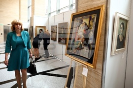 Народно събрание - изложба