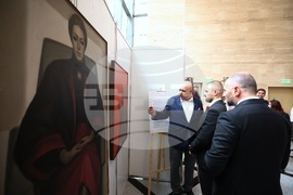 Народно събрание - изложба