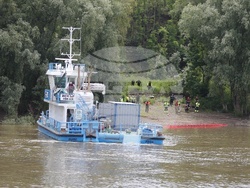 Русе - учение „Дунав 2025“