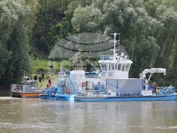 Русе - учение „Дунав 2025“