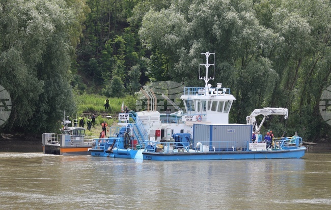 Русе - учение „Дунав 2025“