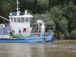 Русе - учение „Дунав 2025“