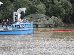 Русе - учение „Дунав 2025“