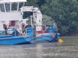 Русе - учение „Дунав 2025“