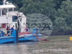 Русе - учение „Дунав 2025“