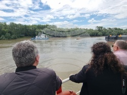 Русе - учение „Дунав 2025“