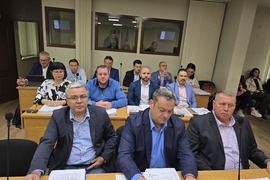 Плевен - Общински съвет - сесия