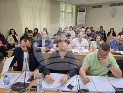 Плевен - Общински съвет - сесия