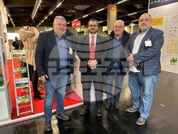 България с национален щанд и представяне на политиките в сектора на най-голямото изложение за биопроизводство