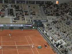 French Open Tennis