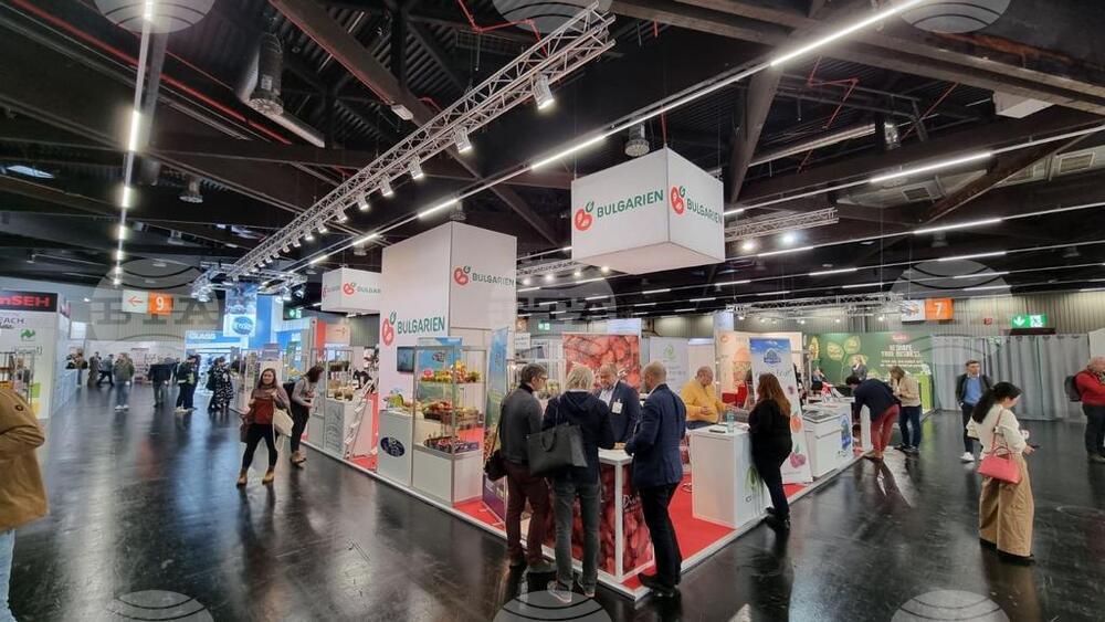 Bulgaria Participates in BioFach Organic Foods Trade Fair in Germany