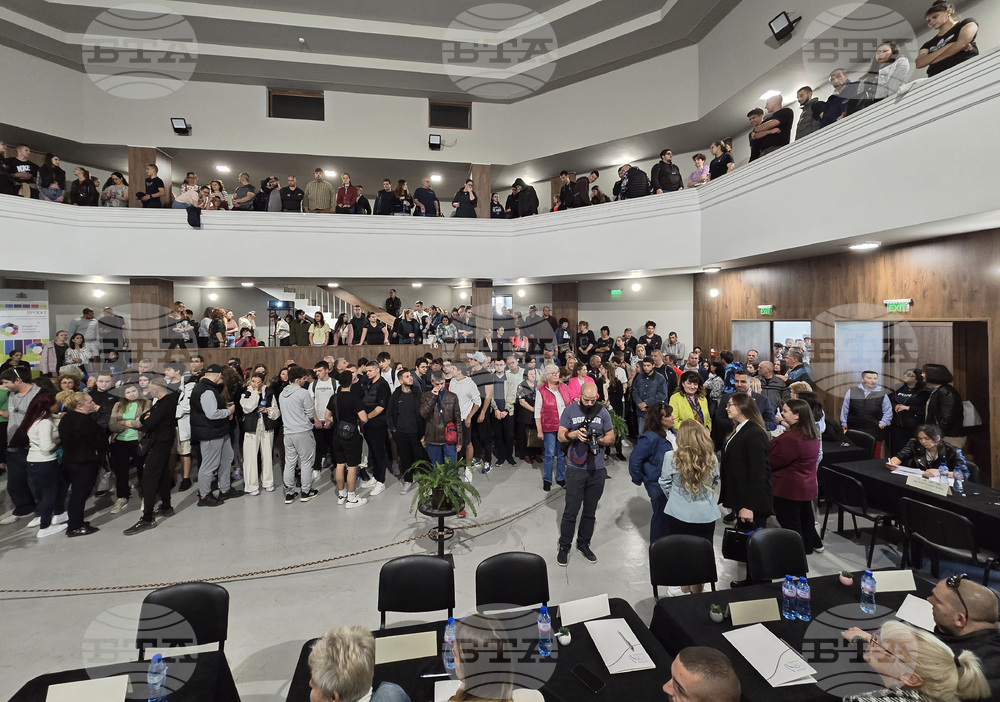 Враца - трудова борса  „Калейдоскоп на професиите“