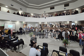 Враца - трудова борса  „Калейдоскоп на професиите“