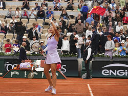 French Open Tennis