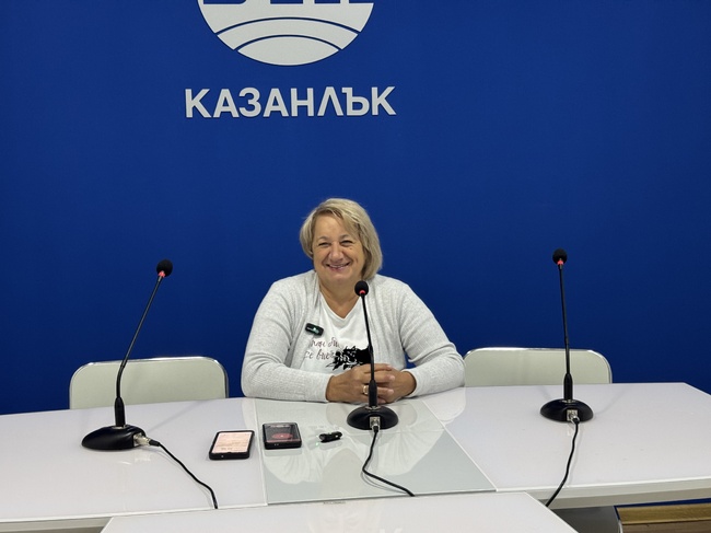 Пресконференция на НЧ "Жар - 2002"