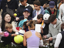 French Open Tennis