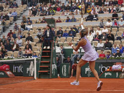 French Open Tennis